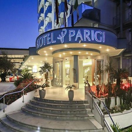 Hotel Parigi Bibione Eksteriør billede