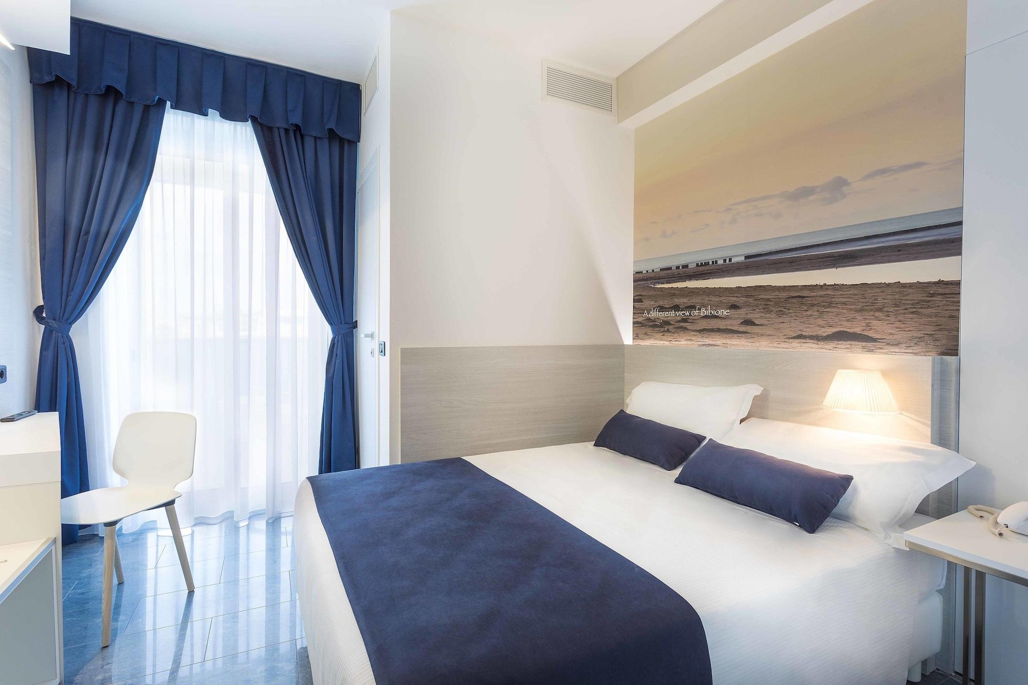 Hotel Parigi Bibione Eksteriør billede