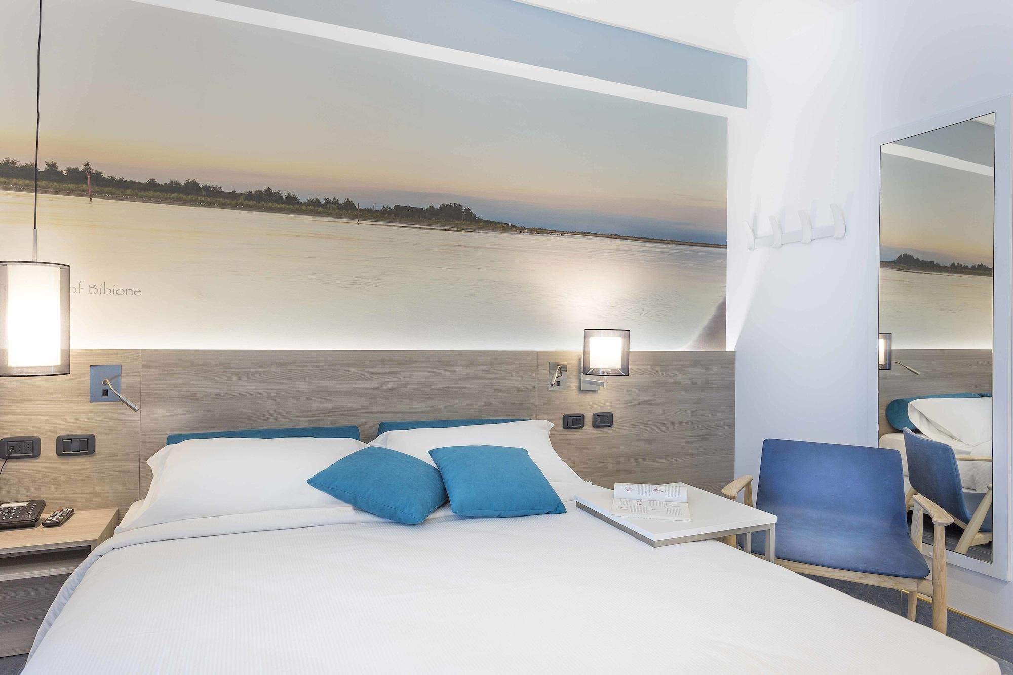 Hotel Parigi Bibione Eksteriør billede