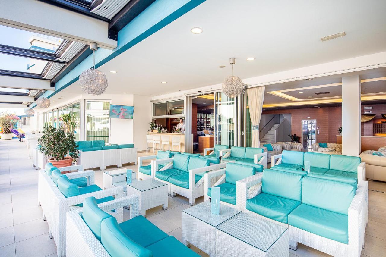 Hotel Parigi Bibione Eksteriør billede