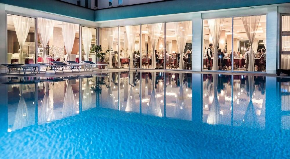 Hotel Parigi Bibione Eksteriør billede