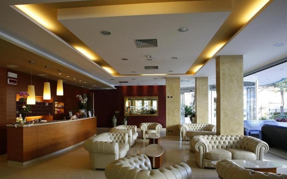 Hotel Parigi Bibione Eksteriør billede