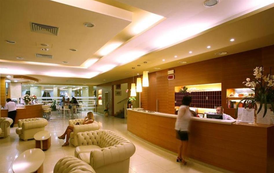 Hotel Parigi Bibione Eksteriør billede