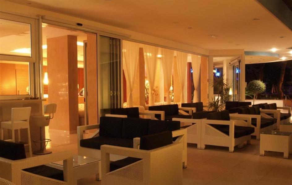 Hotel Parigi Bibione Eksteriør billede