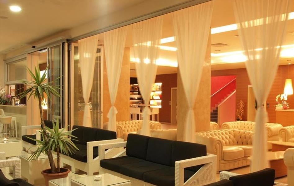 Hotel Parigi Bibione Eksteriør billede