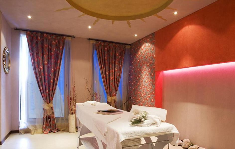 Hotel Parigi Bibione Eksteriør billede