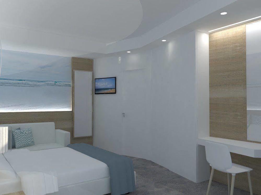 Hotel Parigi Bibione Eksteriør billede
