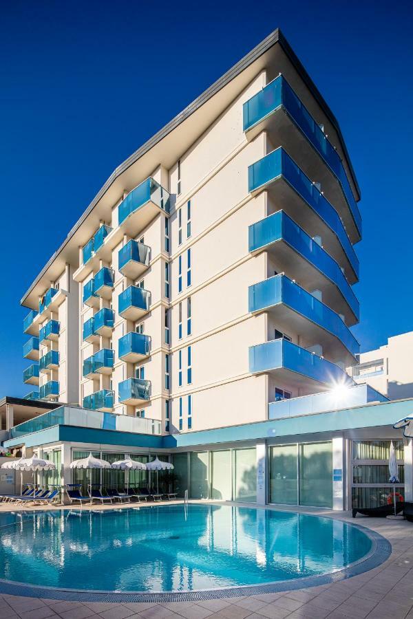 Hotel Parigi Bibione Eksteriør billede
