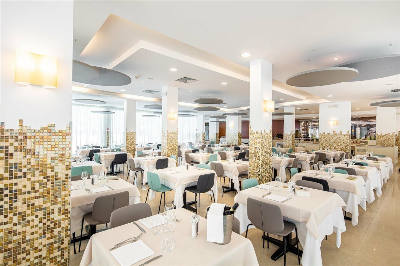 Hotel Parigi Bibione Eksteriør billede