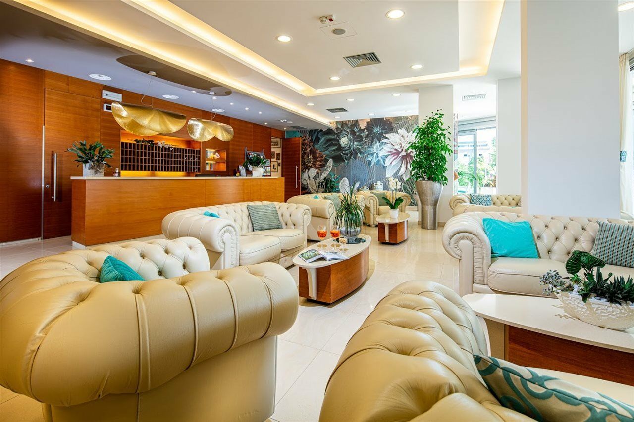 Hotel Parigi Bibione Eksteriør billede